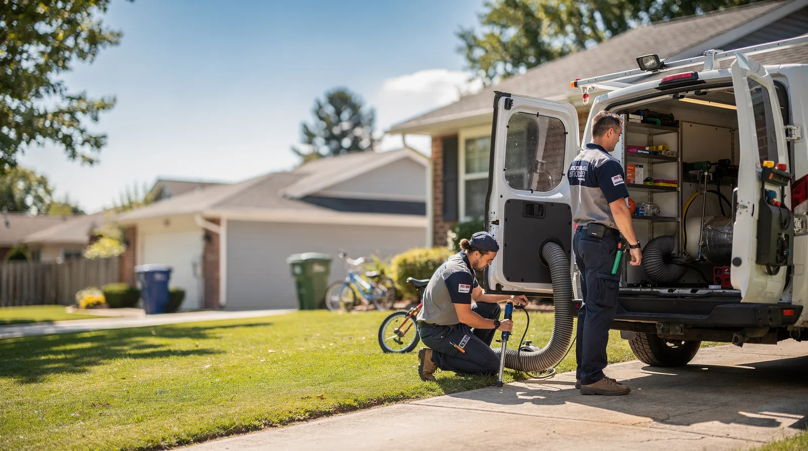 24/7 HVAC Repair & AC Replacement in Attica, OH near me
